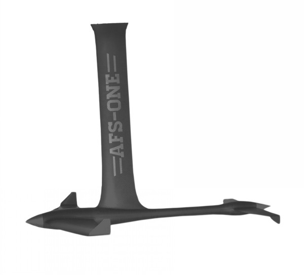 AHD AFS-1 SHARK FOIL BOARD CARBON WITH FOIL 16/17>